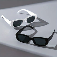 Classic Rectangle Frame Sunglasses for men & Women