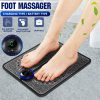 EMS Foot Massager Mat.