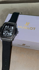 Hublot Classic with fancy dials