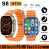 S8 Ultra Smart Watch